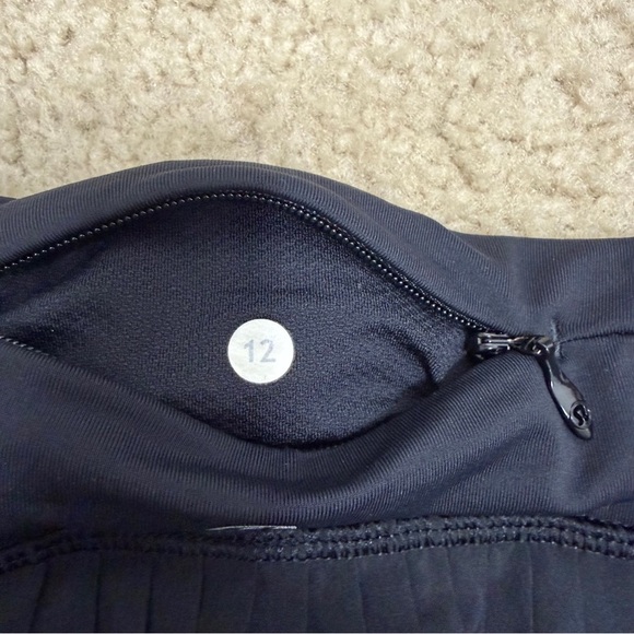 Lululemon Pleat to Street Skirt LIKE NEW - Picture 6 of 9